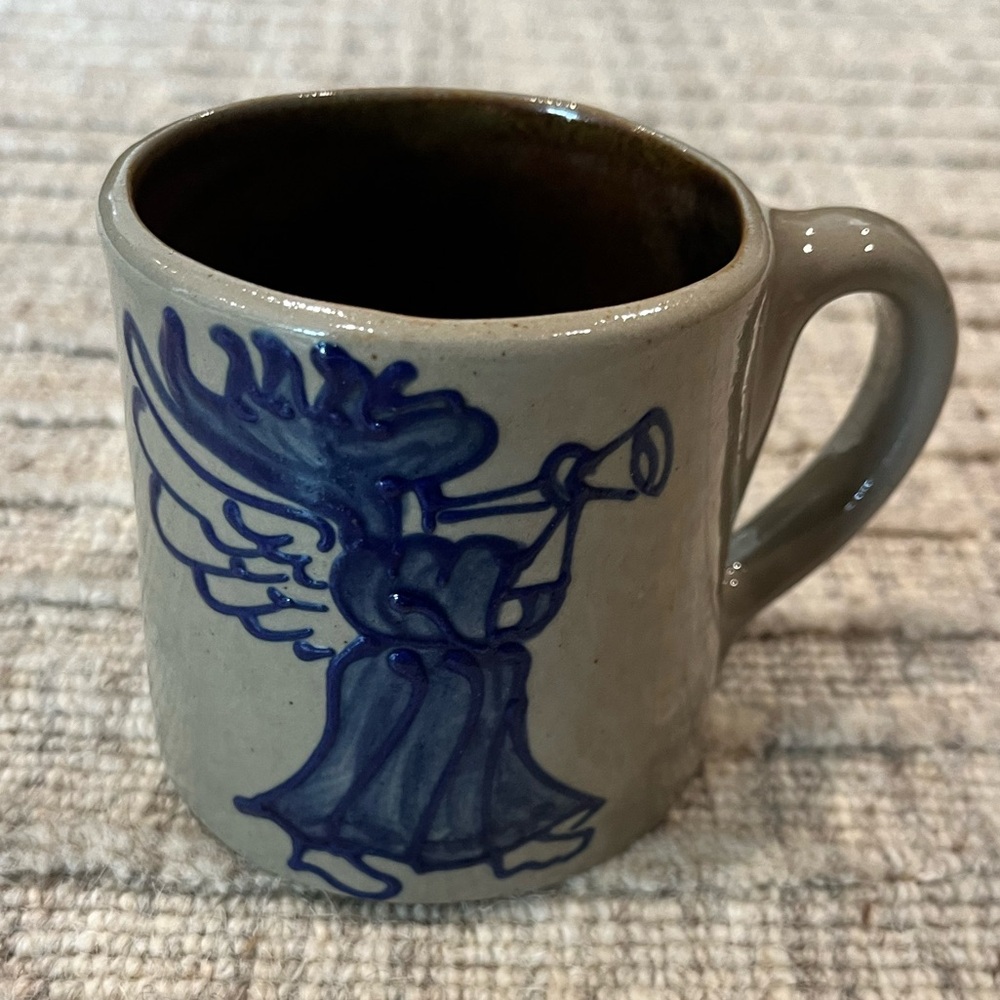 Beaumont Brothers Pottery 1996 Ceramic Art Mug